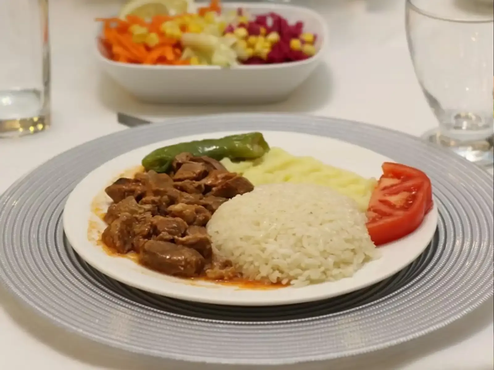 Özenle Hazırlanan Lezzetli Menüler