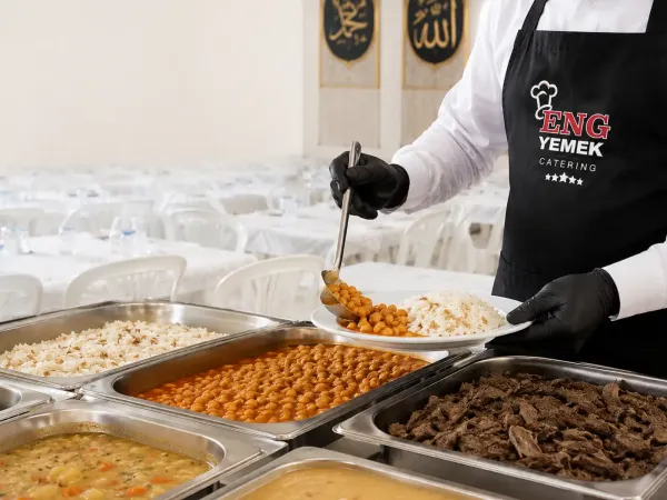 Mevlüt Sofraları — Toplu Yemek Hizmeti